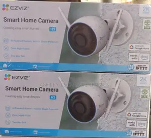 Ezviz H3c Advanced Outdoor Security Camera