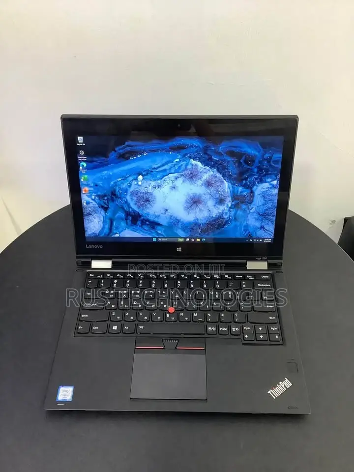 Laptop Lenovo Yoga 260 8GB Intel Core i7 SSD 256GB