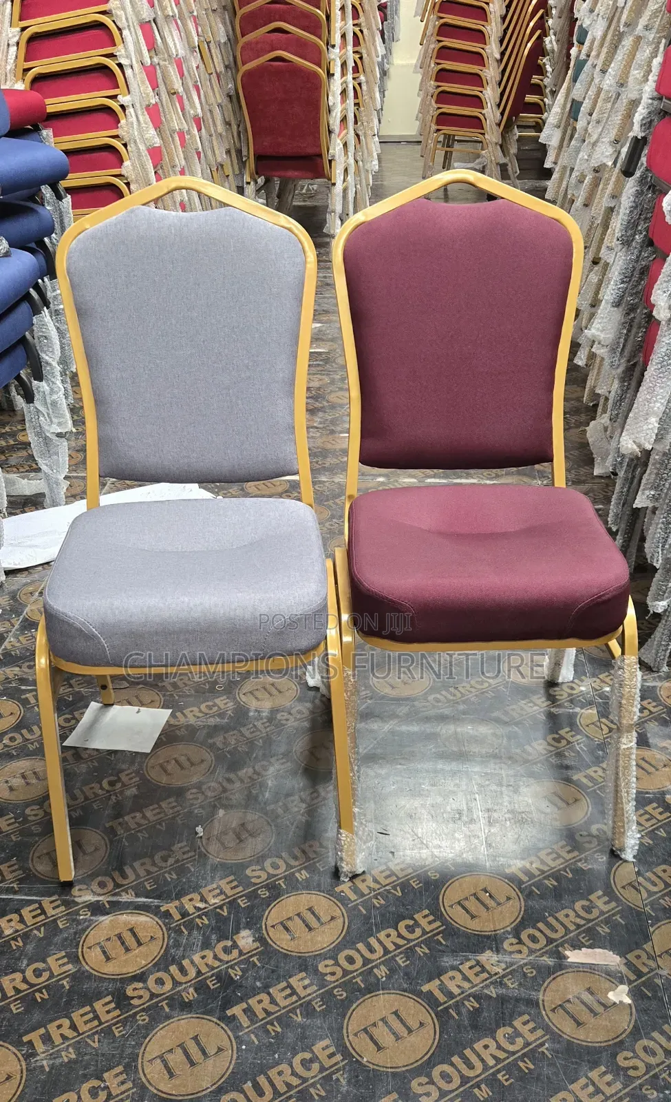 Conference Chairs