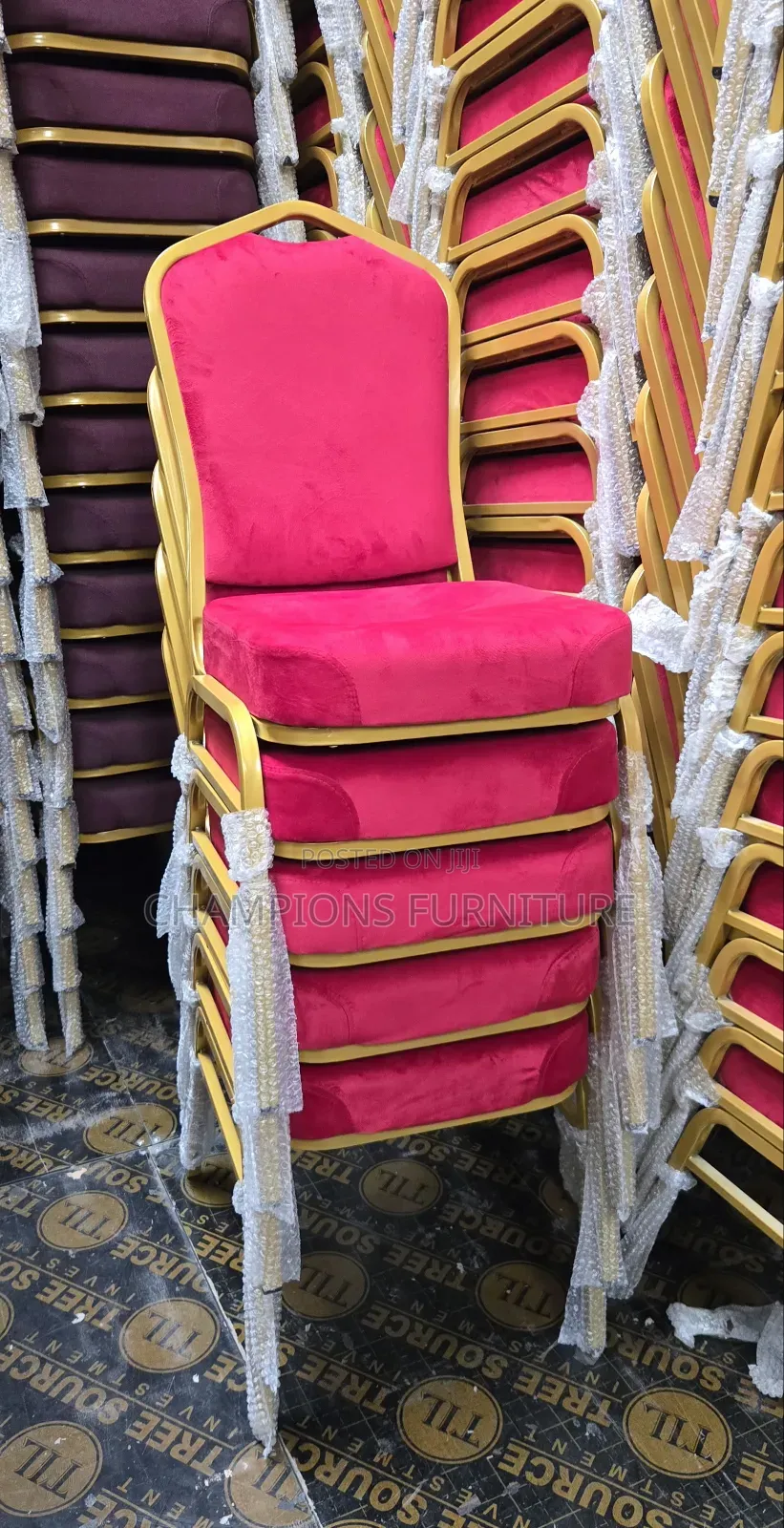 Conference Chairs