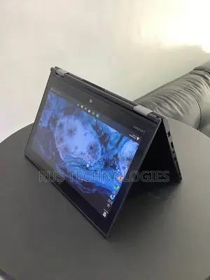 Laptop Lenovo Yoga 260 8GB Intel Core i7 SSD 256GB