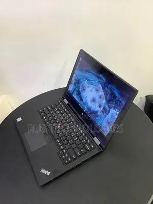 Laptop Lenovo Yoga 260 8GB Intel Core i7 SSD 256GB
