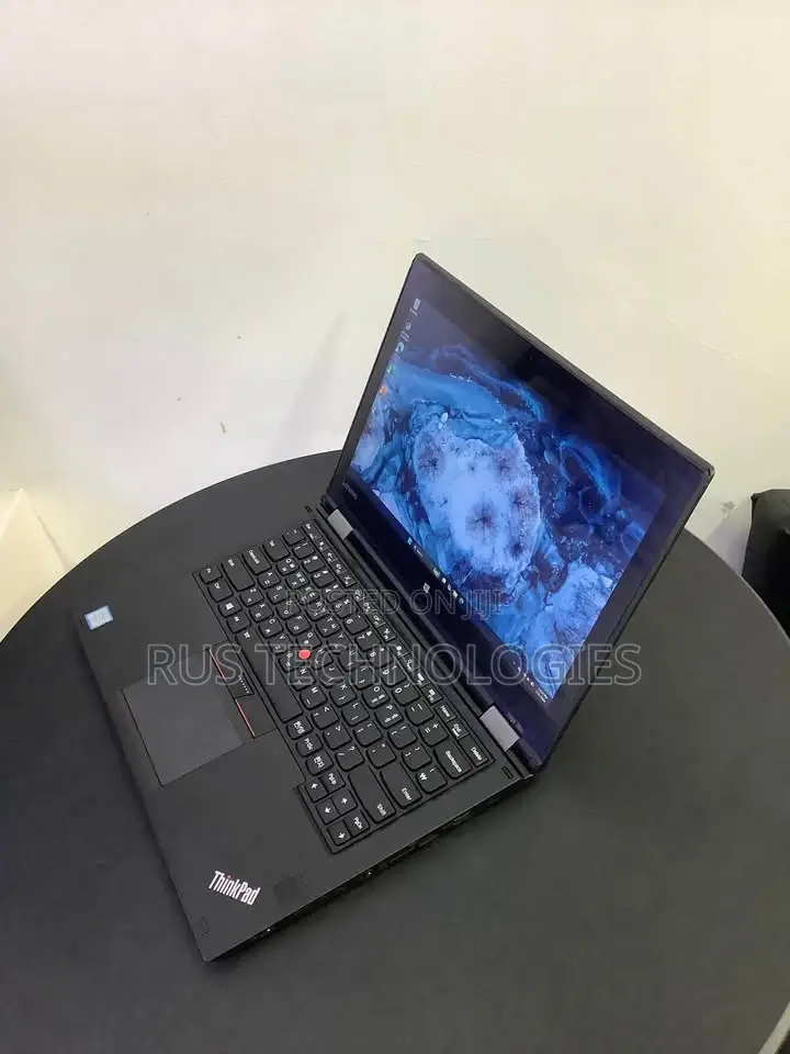 Laptop Lenovo Yoga 260 8GB Intel Core i7 SSD 256GB