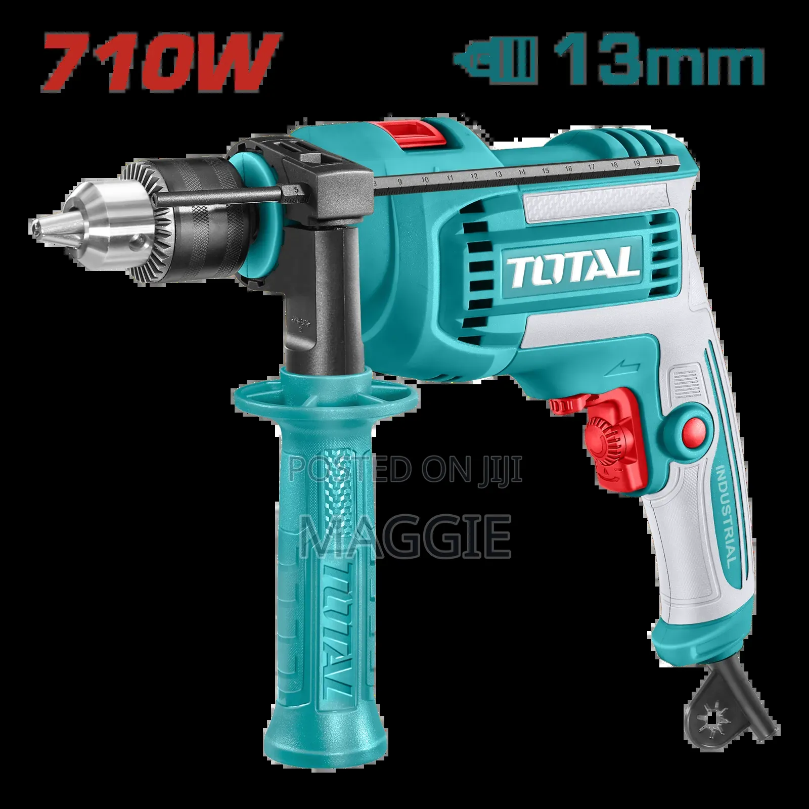 Impact Drill Available 710w