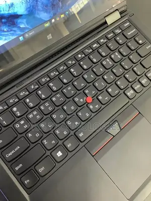 Laptop Lenovo Yoga 260 8GB Intel Core i7 SSD 256GB