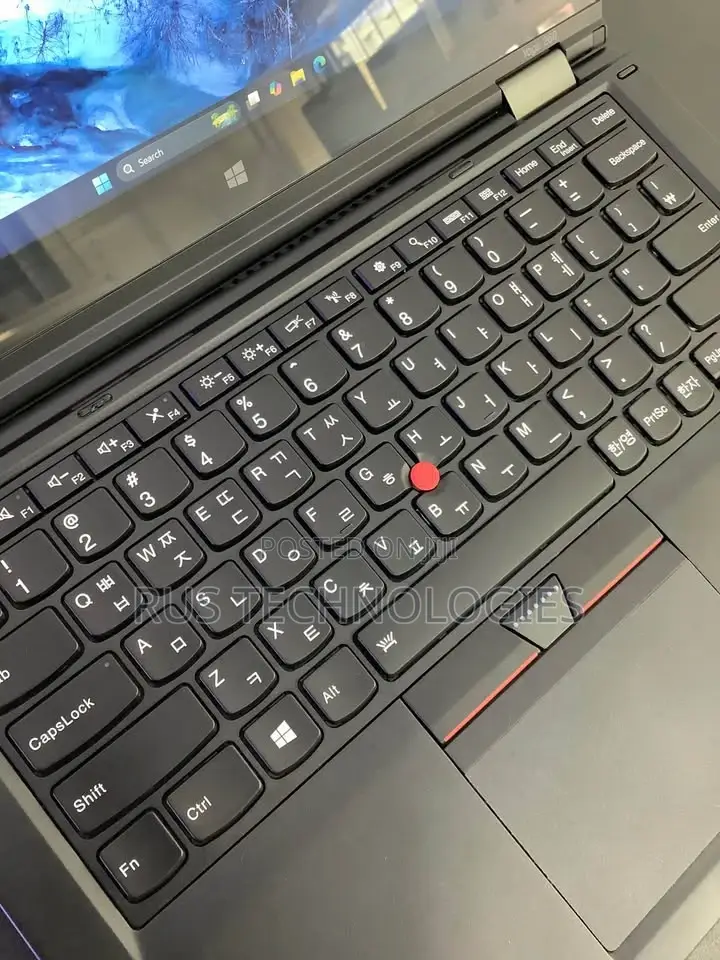 Laptop Lenovo Yoga 260 8GB Intel Core i7 SSD 256GB