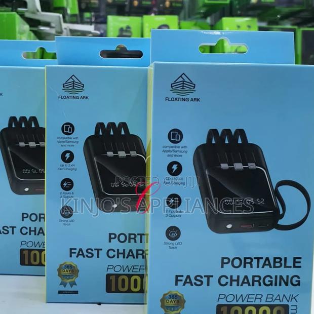 Floating Ark FPB-P413 10,000mah Portable Power Bank
