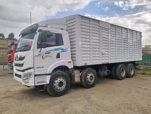 Mguu Kumi Available for Transport and Logistics Services