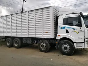 Mguu Kumi Available for Transport and Logistics Services