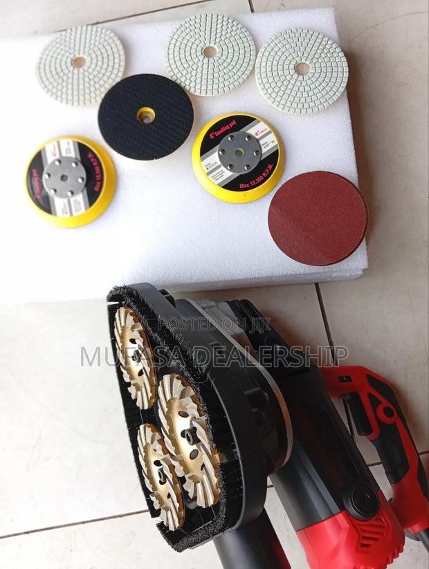 Concrete Sander/Floor Grinder