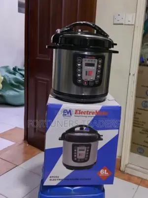 Electromate Pressure Cooker