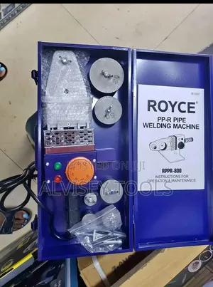 Royce PPR Machine 800w