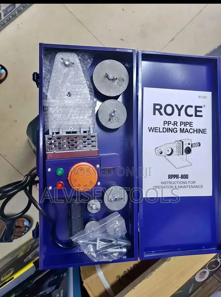 Royce PPR Machine 800w