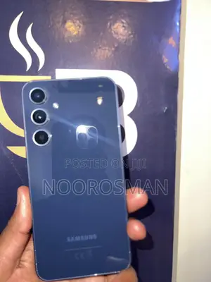 Samsung Galaxy A35 128 GB Blue
