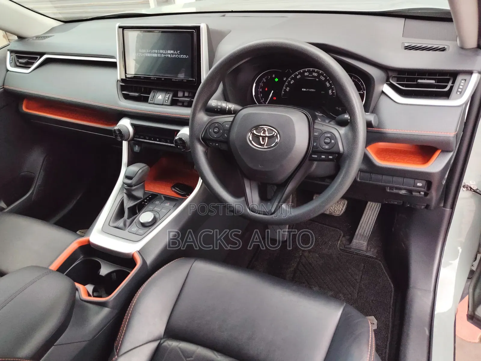 Toyota RAV4 2019 Green
