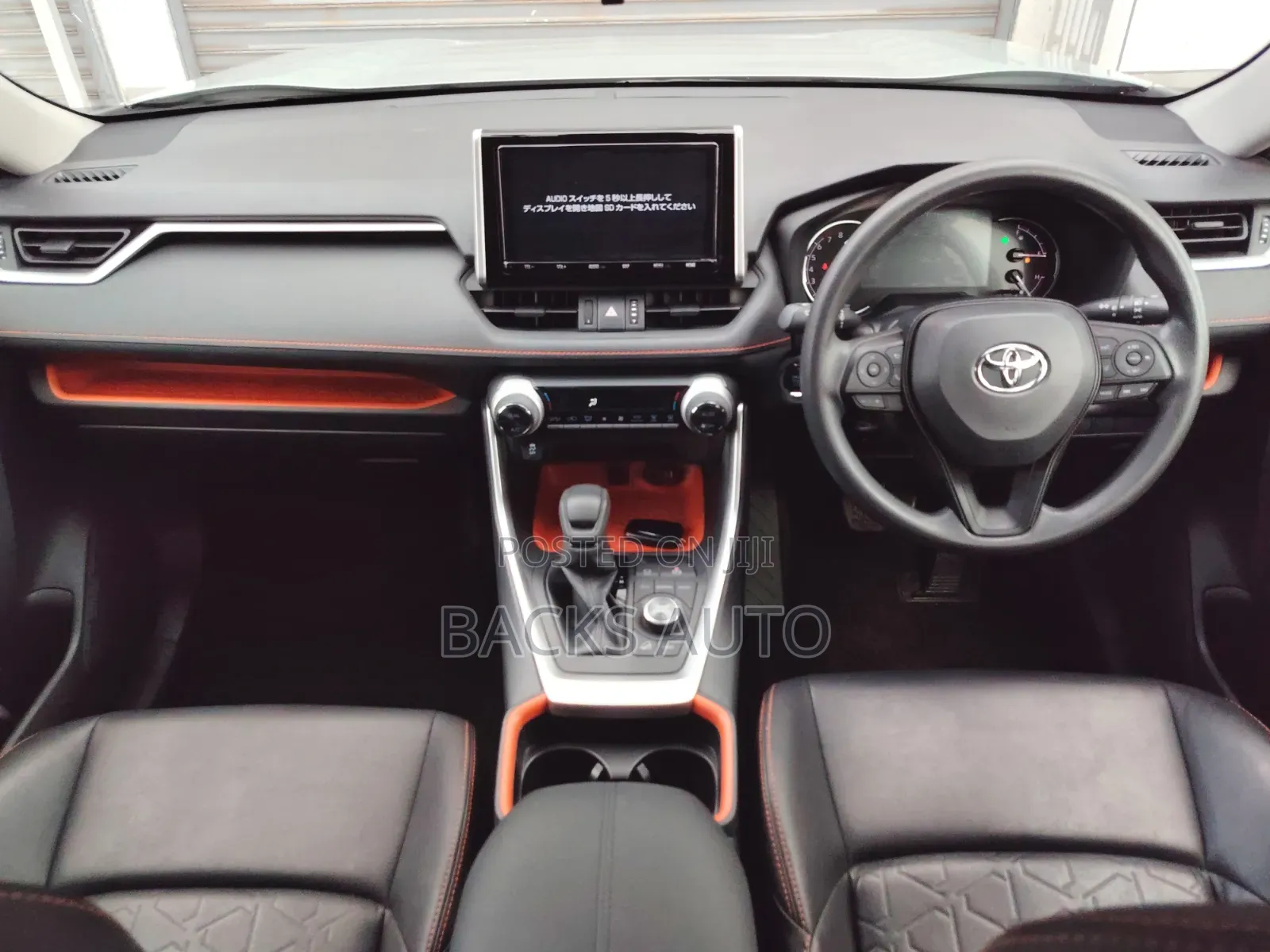 Toyota RAV4 2019 Green