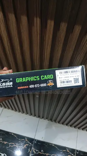 Nvidia Gt740 4gb Ddr5
