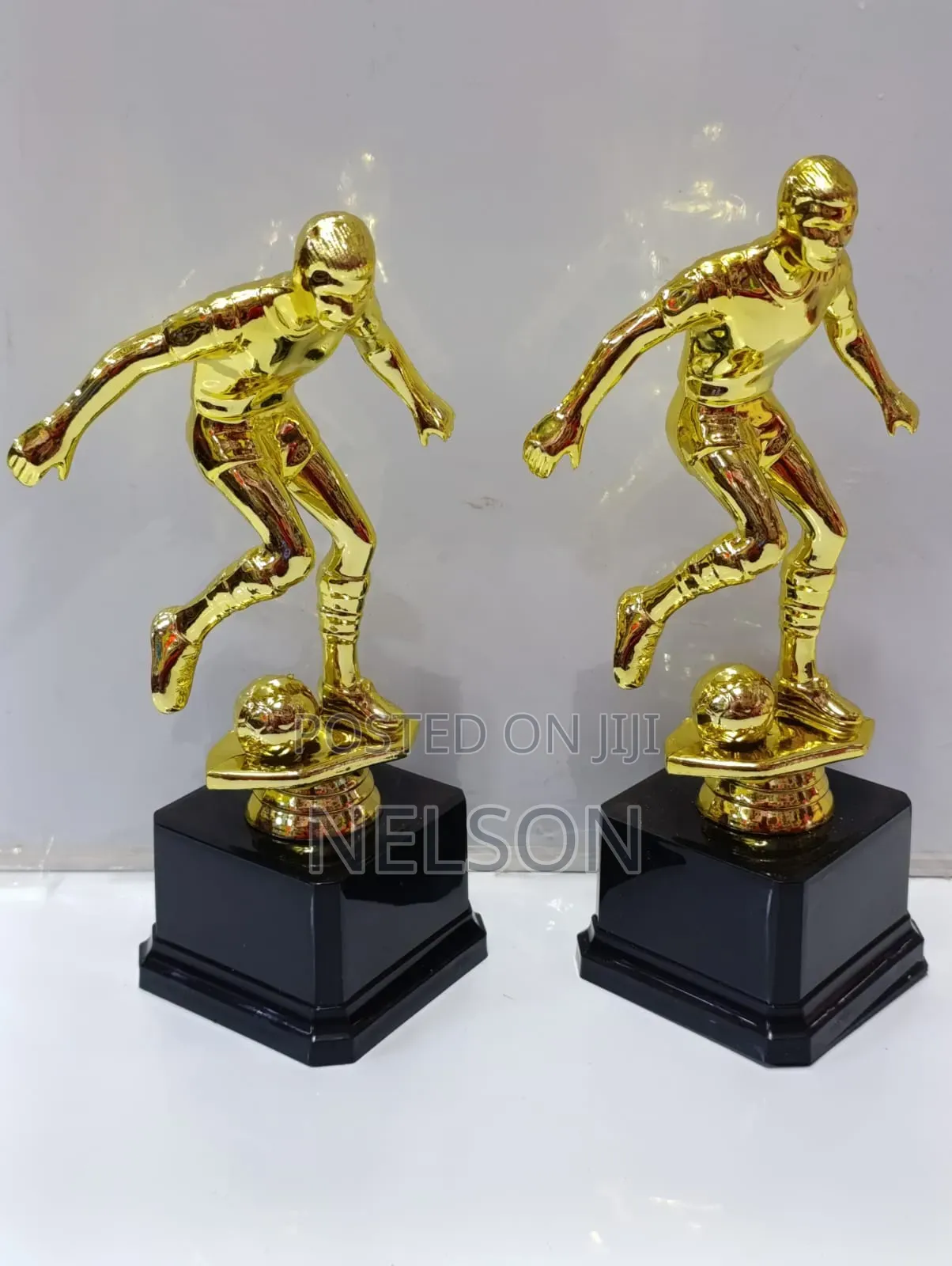 Academic Sports and Activities Trophies