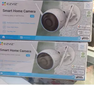 High-Performance Ezviz H3c Weatherproof CCTV Camera