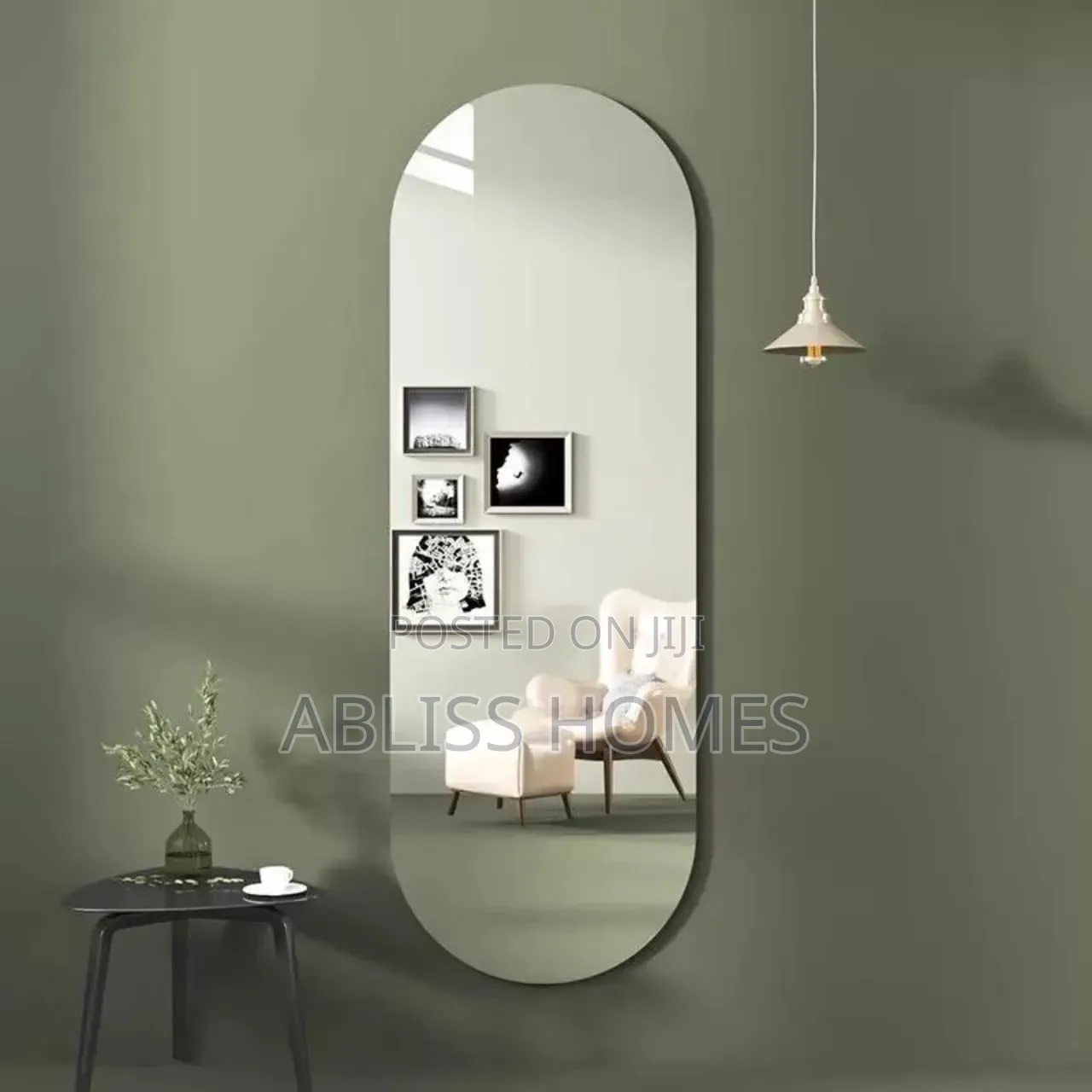 Unbreakable Acrylic Mirror / Self Adhesive Mirrors