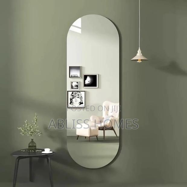 Unbreakable Acrylic Mirror / Self Adhesive Mirrors - thumbnail 2