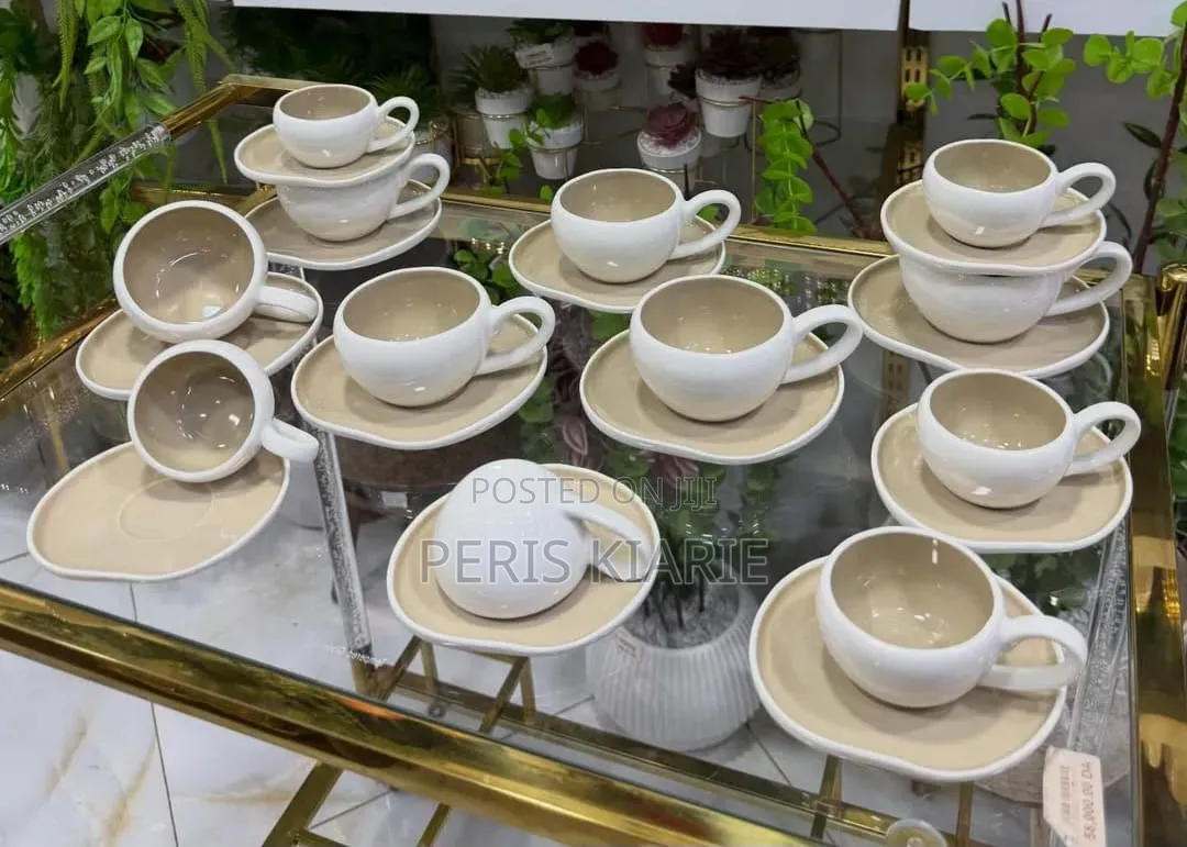 27pcs Ceramic Dinner Set