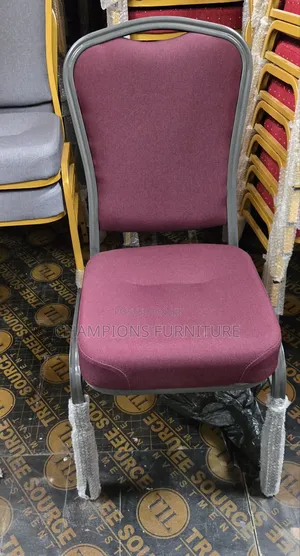 25mm Gauge Conference Chairs