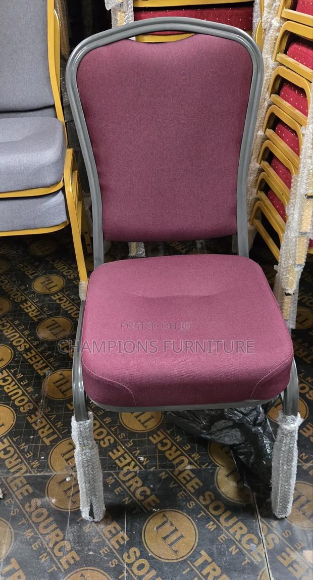 25mm Gauge Conference Chairs - thumbnail 2