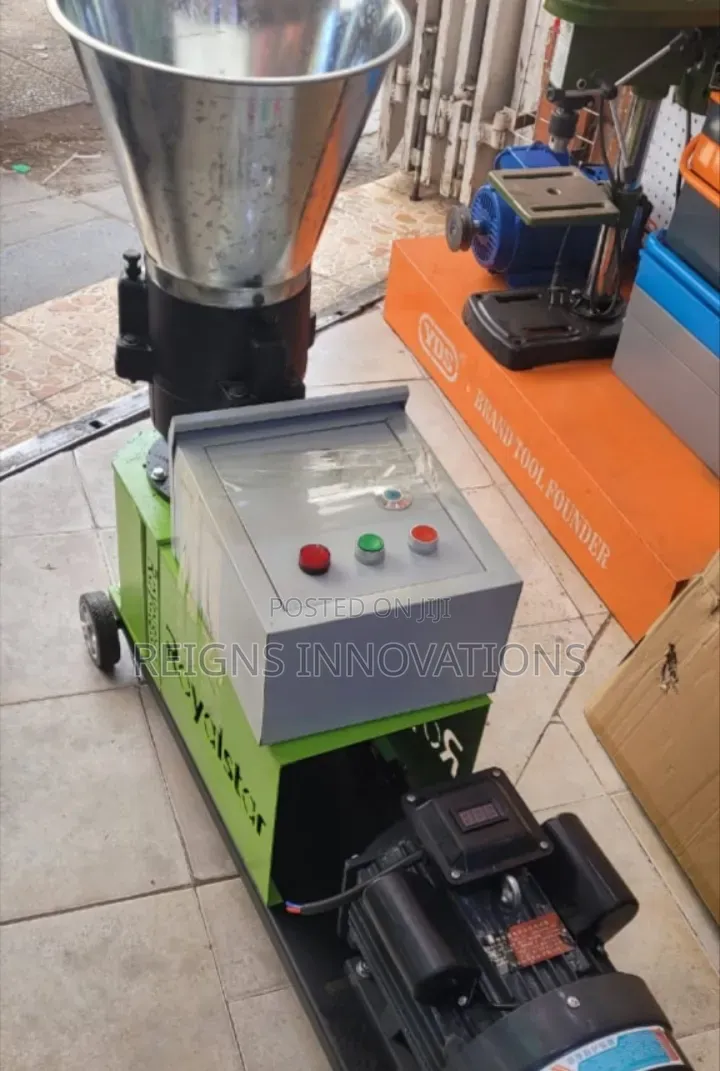 Pellet Maker