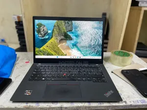 Laptop Lenovo ThinkPad T14s Gen 2 16GB AMD Ryzen 7 SSD 512GB