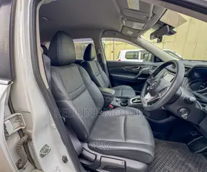 Nissan X-Trail 2.0 Petrol AWD 2019 Off white