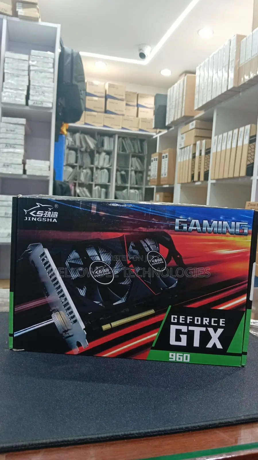 Nvidia Gtx960 4gbddr5