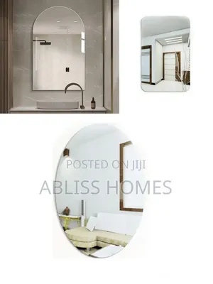 Unbreakable Acrylic Mirror / Self Adhesive Mirrors