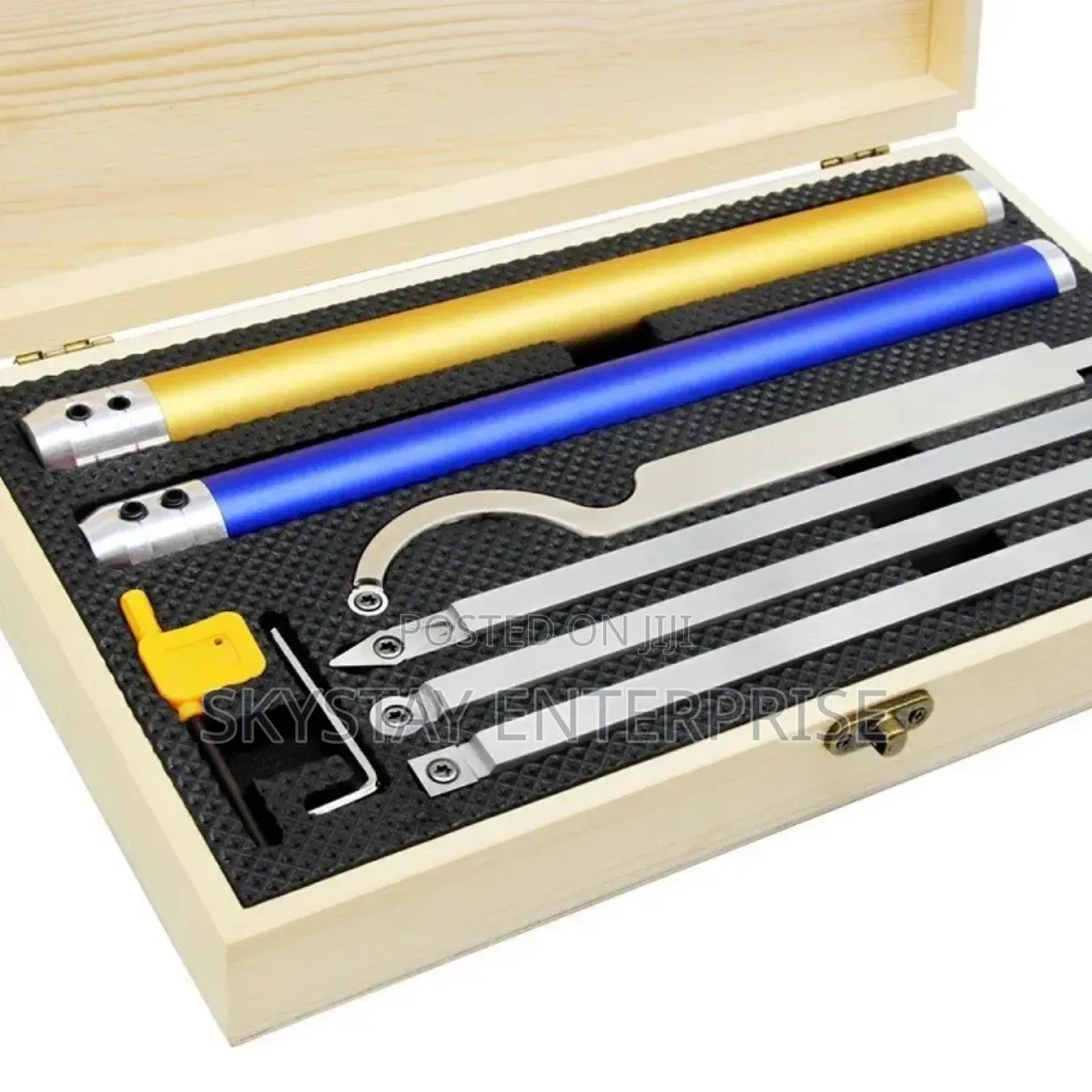 Wood Lathe Tools