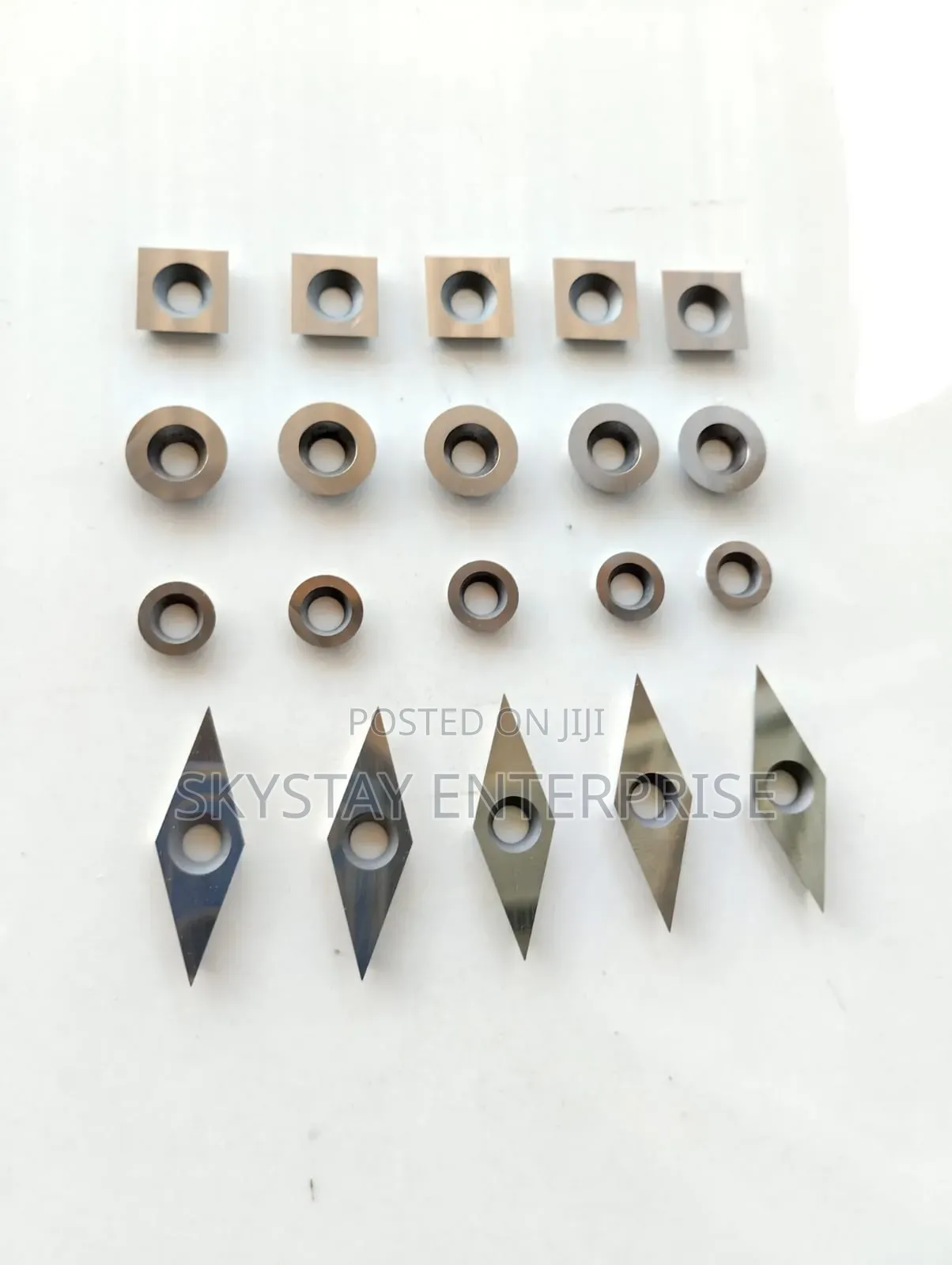 Wood Lathe Tools