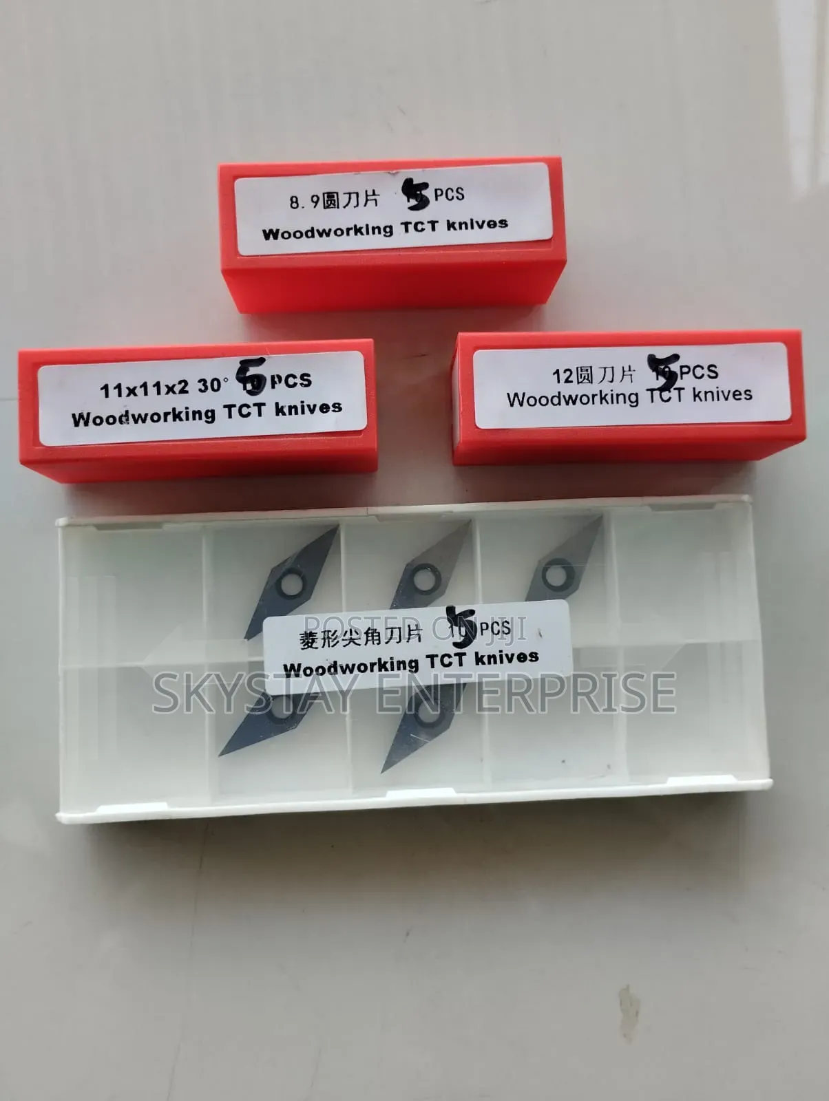 Wood Lathe Tools