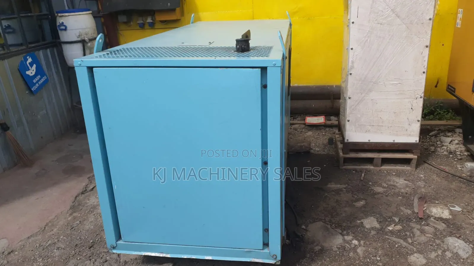 Isuzu Silent Diesel Generator 20kva