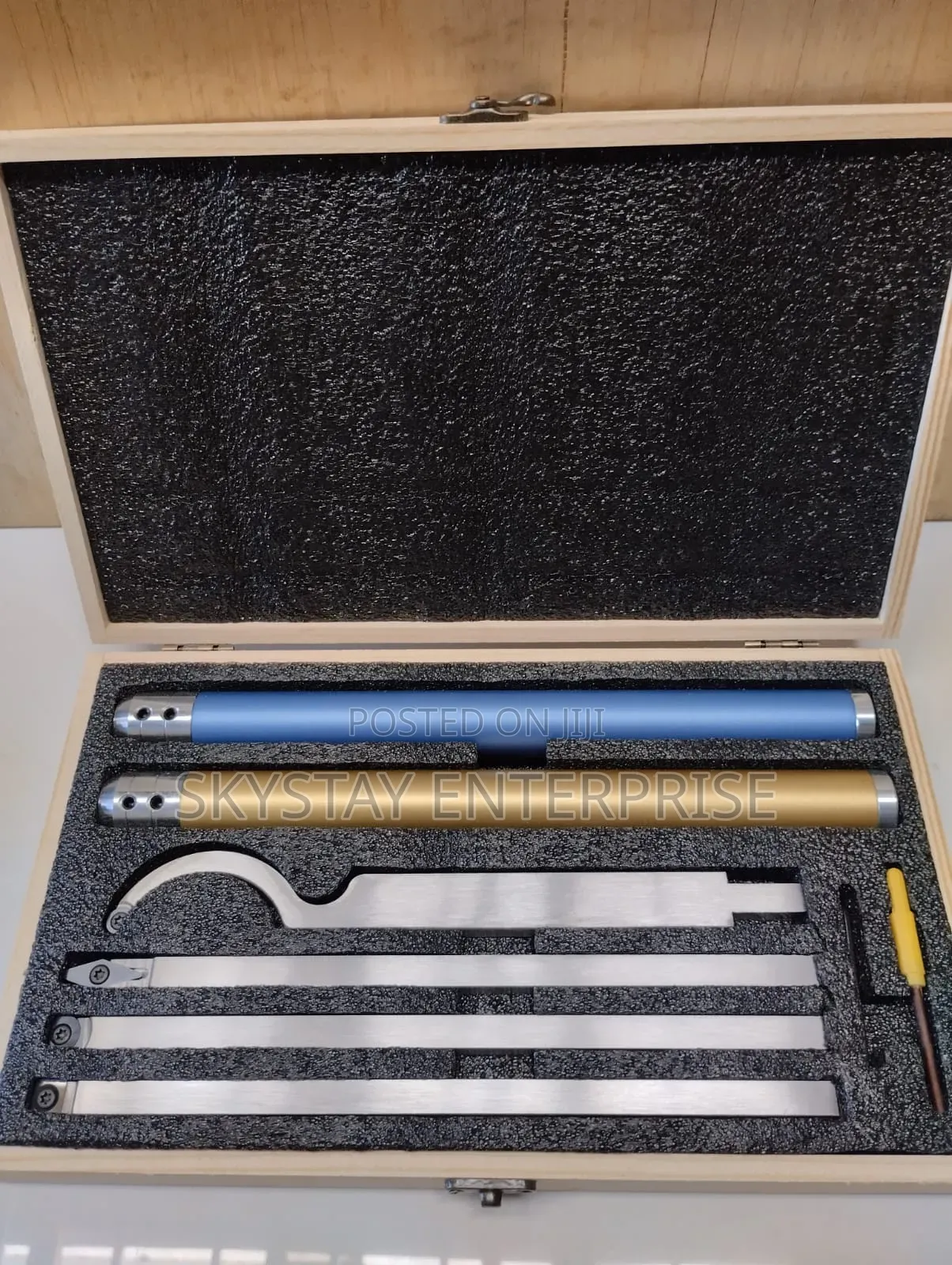 Wood Lathe Tools