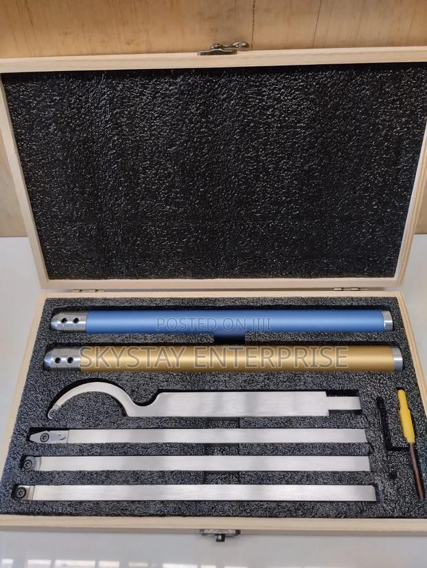 Wood Lathe Tools - thumbnail 5