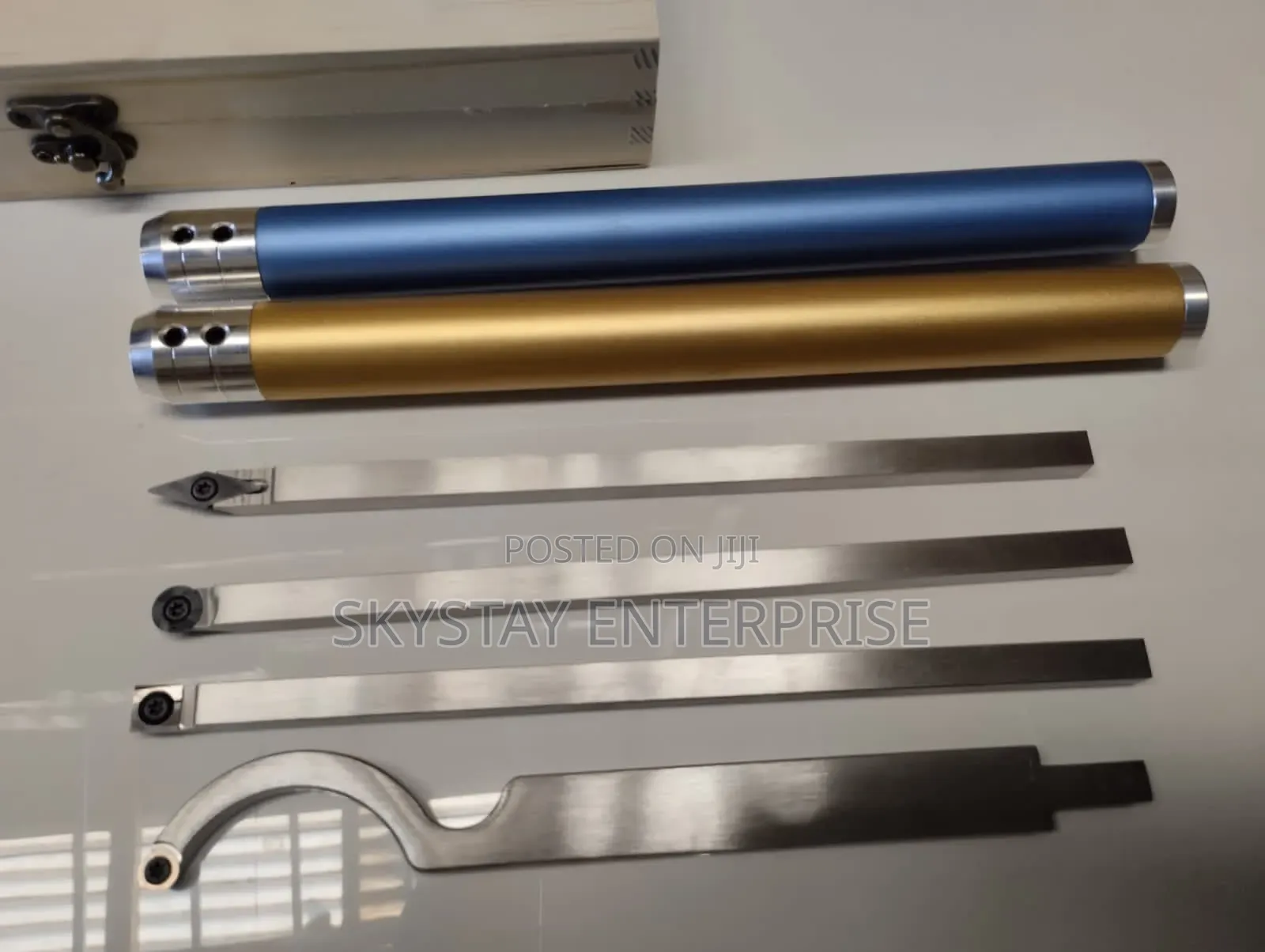 Wood Lathe Tools