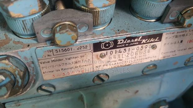 Isuzu Silent Diesel Generator 20kva - thumbnail 5
