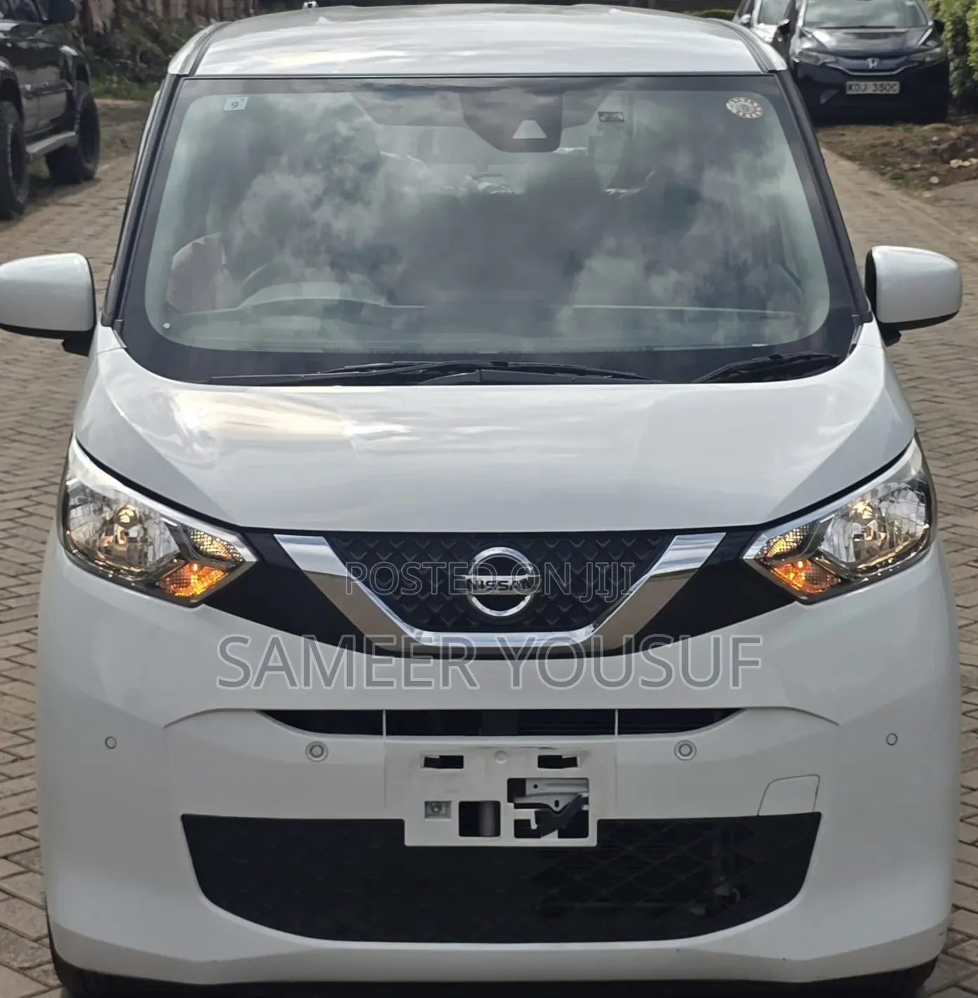 Nissan Dayz 2019 White
