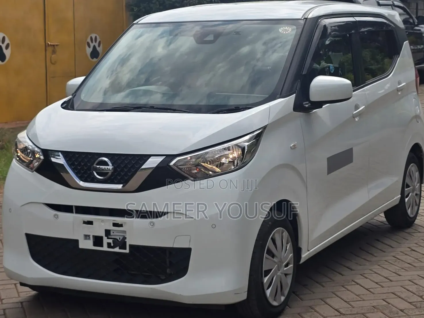 Nissan Dayz 2019 White