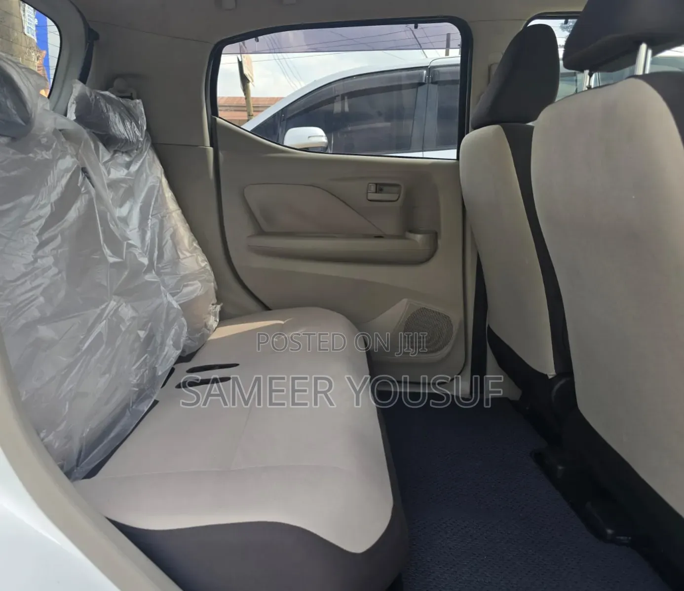 Nissan Dayz 2019 White