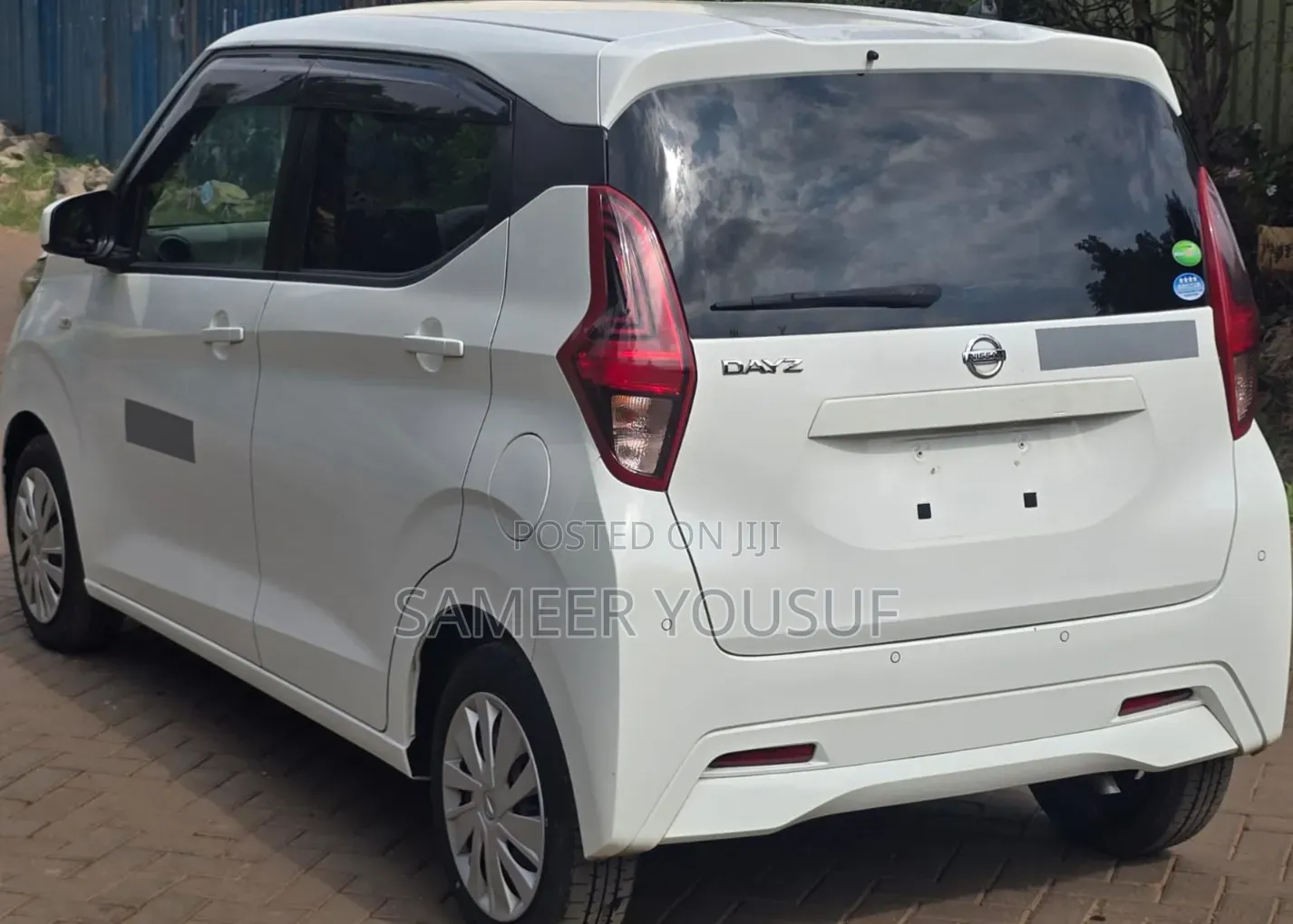 Nissan Dayz 2019 White