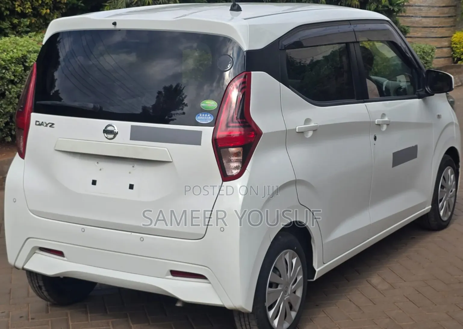 Nissan Dayz 2019 White