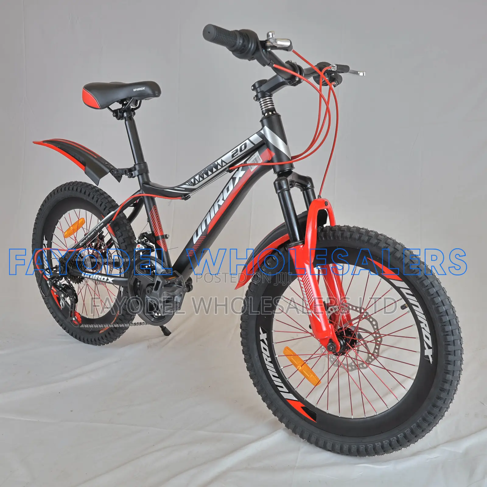 Unirox 20" Kids Mountain Bike