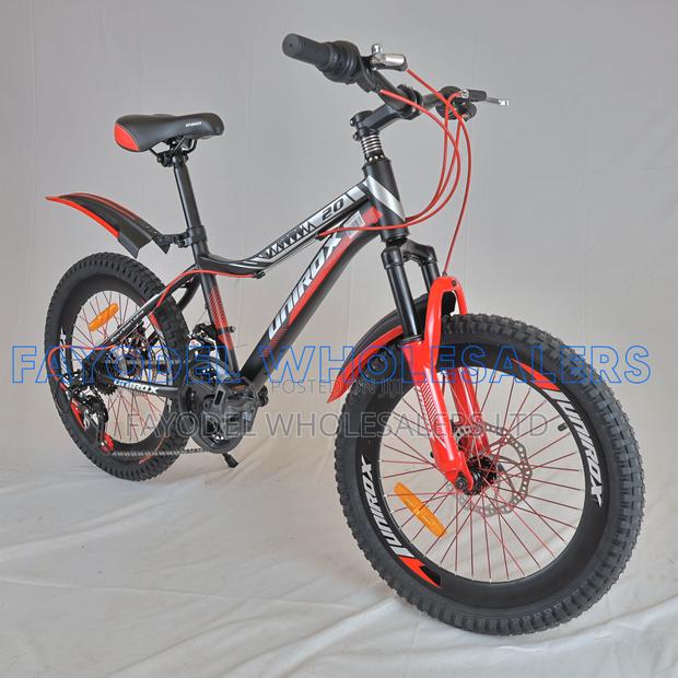 Unirox 20" Kids Mountain Bike