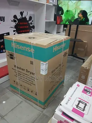 Hisense Wdqy1014evjmt 10kg Washer 6kg Dryer