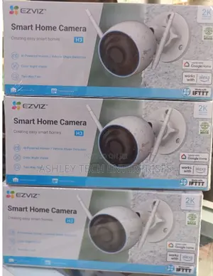 New Ezviz H3c Smart Outdoor Wifi Camera
